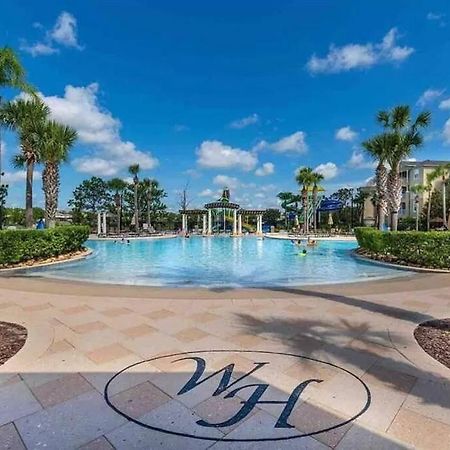 Minutes To Disney, Free Water Park & Private Pool Orlando Dış mekan fotoğraf