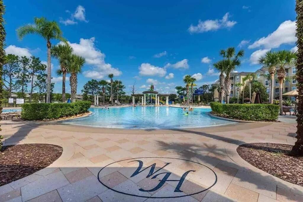 Minutes To Disney, Free Water Park & Private Pool Orlando Dış mekan fotoğraf