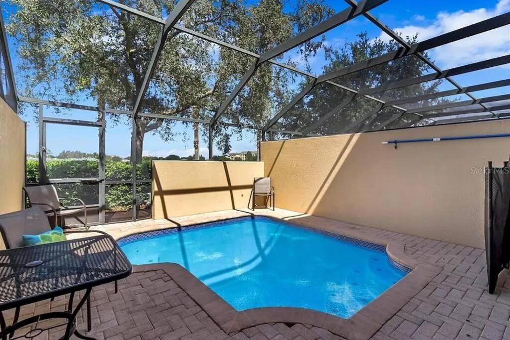 Minutes To Disney, Free Water Park & Private Pool Orlando Dış mekan fotoğraf